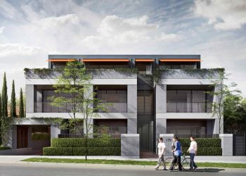 3D Architectural Rendering