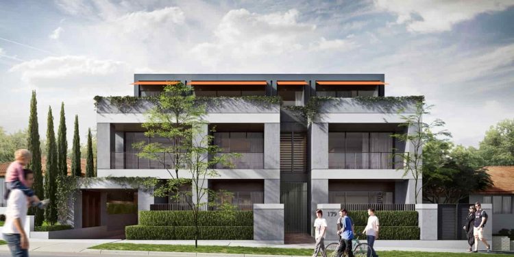 3D Architectural Rendering