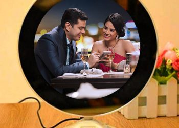 Celebrating wedding anniversary