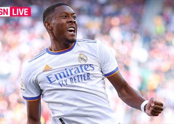 Barcelona vs. Real Madrid live score, updates, highlights from La Liga's El Clasico
