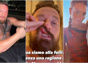 Conor McGregor accused of ‘attacking famous Italian DJ while partying in Rome’ — RT Sport News