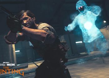 Ghostface, Frank The Rabbit Coming To Call Of Duty Warzone And Black Ops Cold War