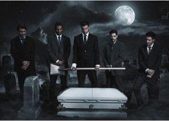 Ice Nine Kills Release horror-inspired "Funeral Derangements"
