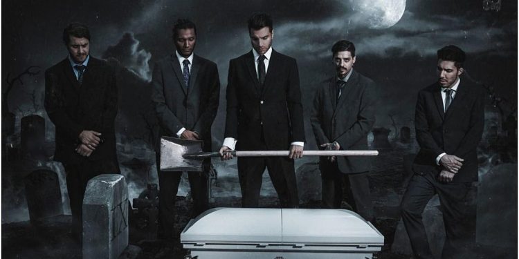 Ice Nine Kills Release horror-inspired "Funeral Derangements"