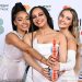 End of the road? Little Mix are reportedly set to announce next month that they are formally splitting up (pictured in May)