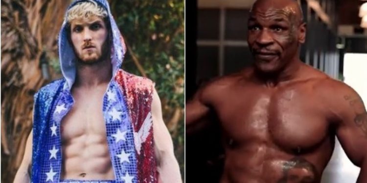 Mike Tyson vs Logan Paul ‘set for February’ as Iron Mike states intention for ring return — RT Sport News