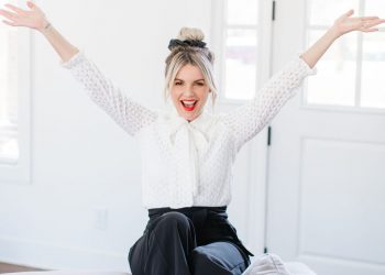 My Third Scunci Line!!!! - Ali Manno (Fedotowsky)