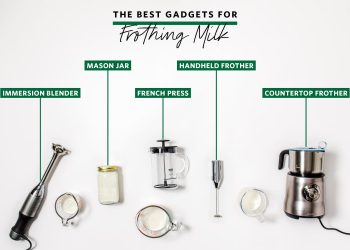 The Best Gadgets for Frothing Milk