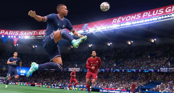 The Popular Football Simulation FIFA 22 Has a Completely New Concept