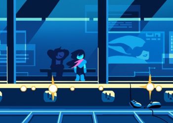 Deltarune Concept Art