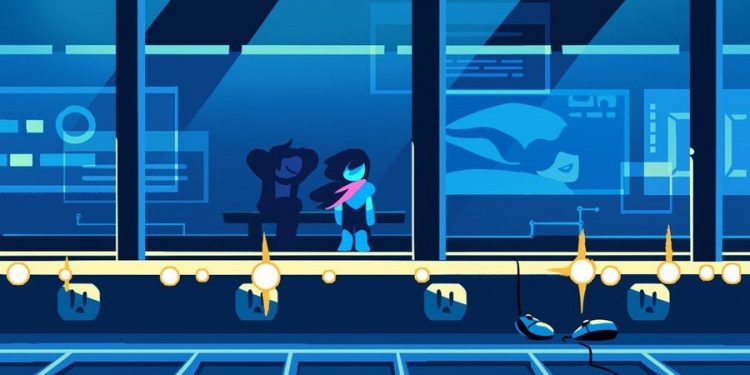 Deltarune Concept Art