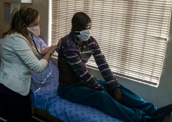 Tuberculosis, Like Covid, Spreads in Aerosols, Scientists Report