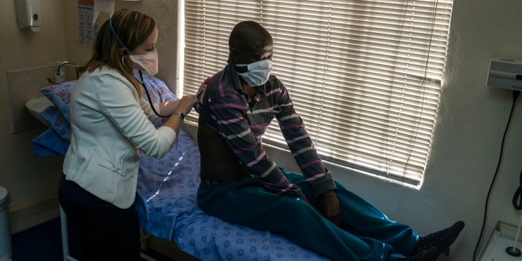 Tuberculosis, Like Covid, Spreads in Aerosols, Scientists Report