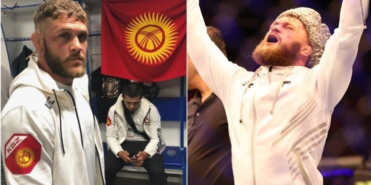 UFC fan favorite Fiziev turns back on homeland after ‘religious harassment’ — RT Sport News