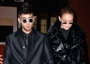 Zayn & Gigi Hadid's Relationship Timeline