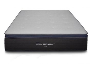 Image may contain: Furniture, and Bed