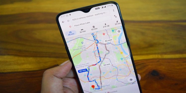 3 Ways to Change Navigation Voice in Google Maps