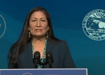 Amid Multiple Economic Crises, Biden Admin Reviewing 'Racist Names' On Federal Lands