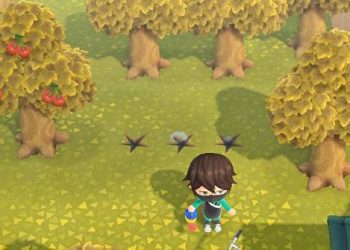 Animal Crossing: New Horizons Gyroid Fragments - How to make Gyroids