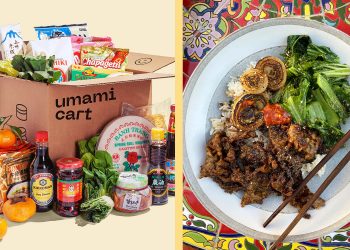 Asian Grocery Delivery Service - Umamicart Review