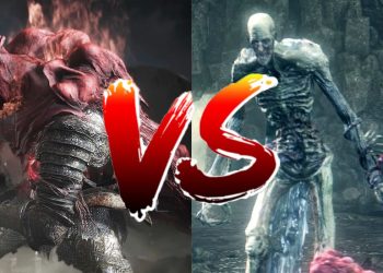 Dark Souls 3 & Bloodborne DLCs' Final Bosses Fight Each Other In New Mod