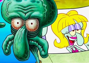 Did Squidward Have A Wife? SpongeBob SquarePants Theory Explained & Debunked