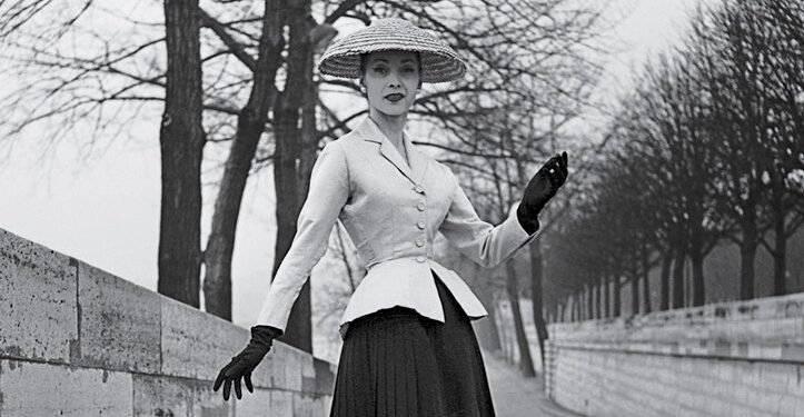 Dior’s Iconic Bar Jacket Inspires Anew
