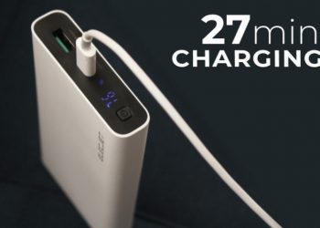 Elecjet battery pack fast charging