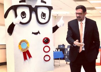 Former Maricopa County Recorder Adrian Fontes Interrogated In 2020 Election Investigation