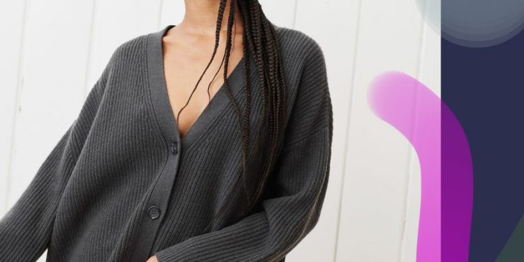 Jenni Kayne’s Insta-Famous Cashmere Cocoon Cardigan’s 25% Off For Black Friday