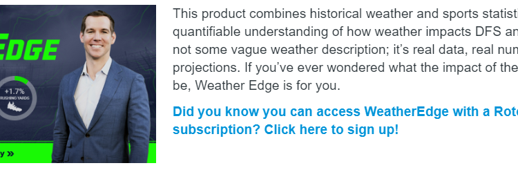 RotoGrinders-Weather-Edge