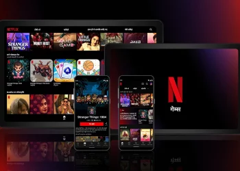Netflix Introduces 5 Mobile Games, including a Couple Based on Stranger Things