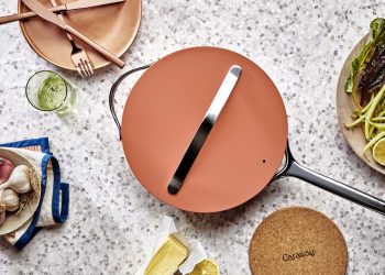 Save Up to 20% On Editor-Favorite Caraway Cookware This Black Friday