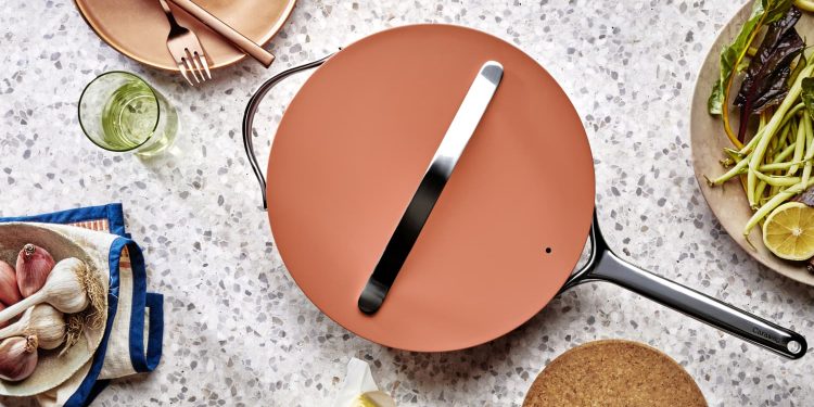 Save Up to 20% On Editor-Favorite Caraway Cookware This Black Friday