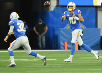 Steelers vs. Chargers final score, results: Austin Ekeler, Justin Herbert power LA past Pittsburgh