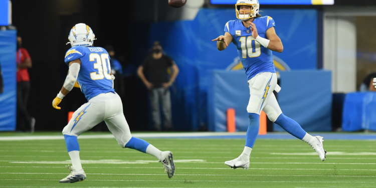 Steelers vs. Chargers final score, results: Austin Ekeler, Justin Herbert power LA past Pittsburgh