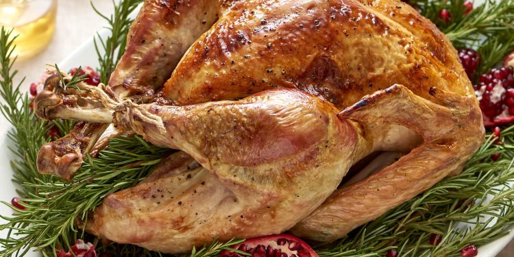 This Turkey-Shaped Loaf of Bread Will Have Everyone Talking This Thanksgiving