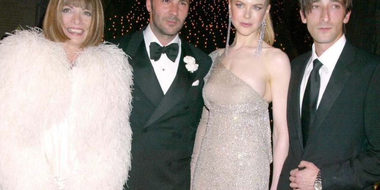 Tom Ford-Era Gucci’s Best Celebrity Red Carpet Moments