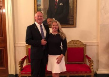 Trump Jumps Into MI State Politics...Endorses Pro-Forensic Audit Conservative Matt Maddock As Michigan’s Next House Speaker