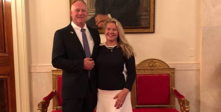 Trump Jumps Into MI State Politics...Endorses Pro-Forensic Audit Conservative Matt Maddock As Michigan’s Next House Speaker