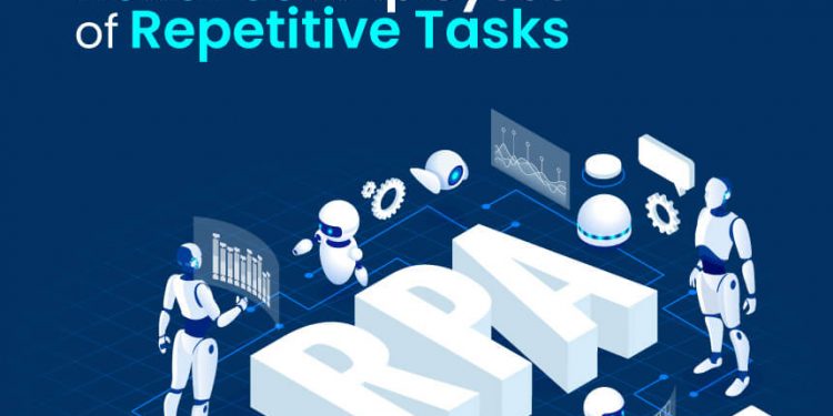 Robotic process automation (RPA)