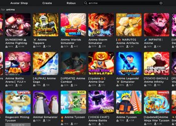 There's bound to be a few uncopylocked games (Image via Roblox)