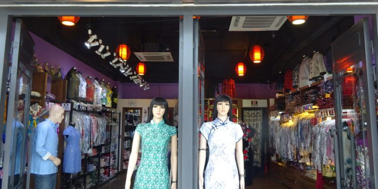 vintage shops in Barcelona