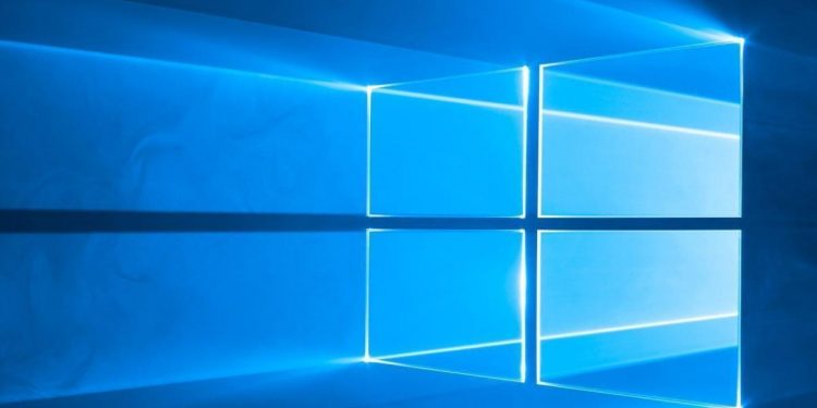 windows 10 logo
