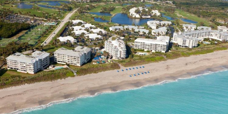 Family resorts in Florida, USA