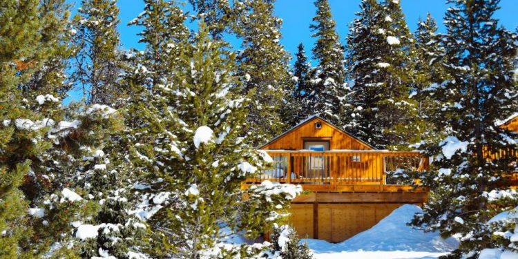 Cabins to rent Alberta, Canada