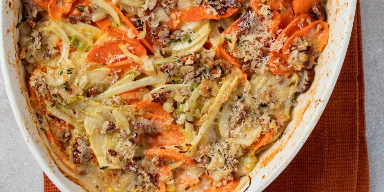 35 Christmas Ham Side Dishes (To Serve With Your Ham Dinner)