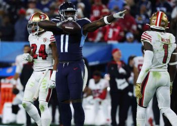 49ers vs. Titans final score, results: Tennessee rallies in second half, steals victory in final seconds