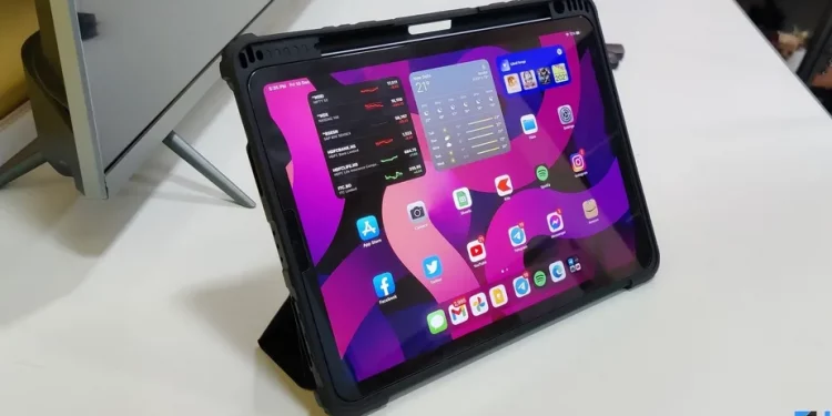 Reduce Eye Strain When Using iPad Screen