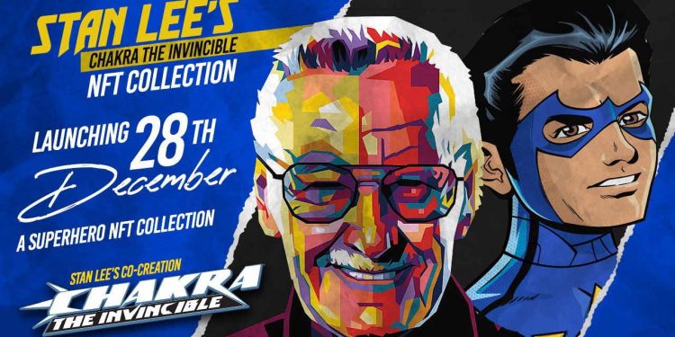 A Superhero NFT Collection – Press release Bitcoin News